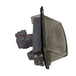 LANTERNA LUZ PLACA MITSUBISHI OUTLANDER 2008 A 2013 ORIGINAL