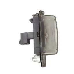 LANTERNA LUZ PLACA MITSUBISHI OUTLANDER 2008 A 2013 ORIGINAL