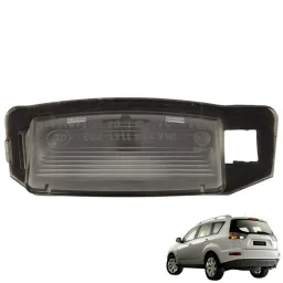 Lanterna Luz Placa Mitsubishi Outlander 2008 A 2013 Original