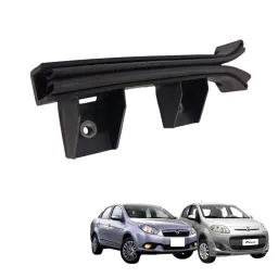Guia Vidro Dianteiro Direito Fiat Palio Grand Siena 12/21