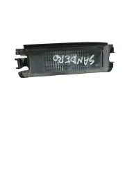 Lanterna De Placa Renault Clio Logan Sandero 2007 2009