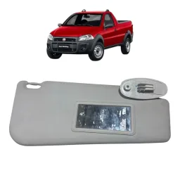 Quebra Sol Direito Original Fiat Strada 2013 a 2019