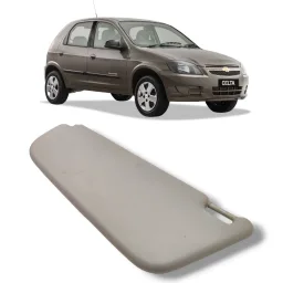 Quebra sol direito GM Chevrolet Celta 2001 2015
