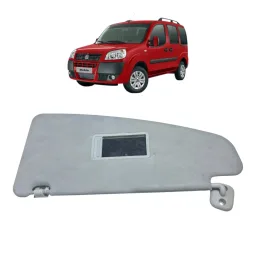 Quebra Sol Esquerdo Original Fiat Doblo 2011 a 2021