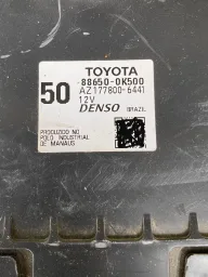 Módulo Ar Condicionado Toyota Hilux 2017 2018 2019 2020