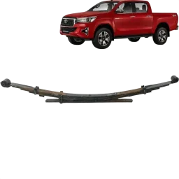 Feixe Mola Traseira Hilux 2016 2017 2018 2019 20 21 22 23