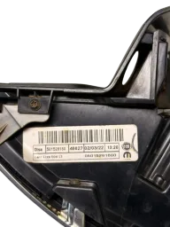 LANTERNA DO CANTO ESQUERDA JEEP COMMANDER 2022 - 2024 501528160