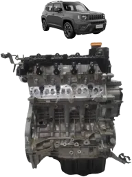MOTOR TORO RENEGADE 1.3 16V 22/25 TURBO T270 185 CV