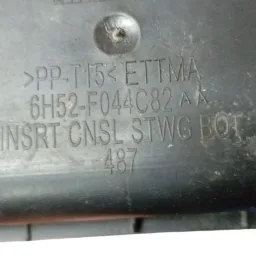 PORTA OBJETOS CONSOLE FREELANDER 2
