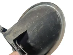 Moldura Esquerda Farol De Milha Peugeot 207 9683107177