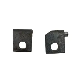 PAR DOBRADIÇA DIANTEIRA DIREITA FIAT GRAND SIENA PALIO 12/21
