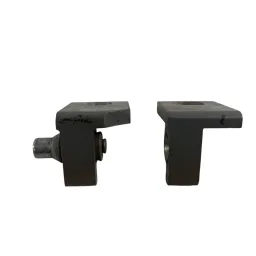 PAR DOBRADIÇA DIANTEIRA DIREITA FIAT GRAND SIENA PALIO 12/21