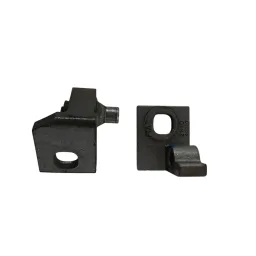 PAR DOBRADIÇA DIANTEIRA DIREITA FIAT GRAND SIENA PALIO 12/21