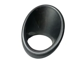 Moldura Farol De Milha Direito Peugeot 2079683107077