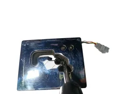Moldura Console Cambio Automático Peugeot 207