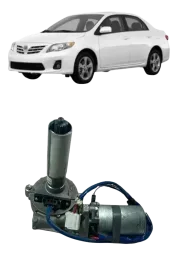 Coluna Direção Elétrica Corolla 2009 2010 a 2014