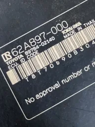 Módulo Ar Condicionado Toyota Corolla 2021 2022 2023