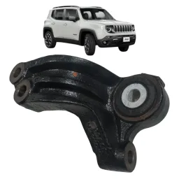 Suporte Coxim Câmbio Original Fiat Toro Jeep Renegade 1.8 Et