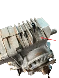 CAIXA TRANSFERENCIA TRAÇÃO TIGUAN 2.0 16V 2008/2015 C/DETALH