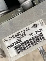 Radiador Ar Quente Mercedes C180 2012 2013 2014