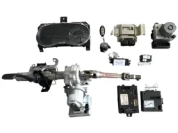 kit code modulo injeçao COM CHAVE nissan kicks 1.6 2023 aut