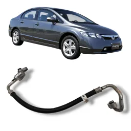 Mangueira Ar Condicionado Honda Civic 2007 Usado