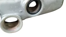 RADIADOR AR QUENTE FREELANDER