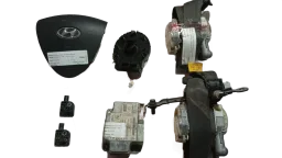 KIT AIRBAG BOLSA PAINEL VOLANTE TABELIER IX35 2010 A 2021