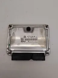 MODULO INJECAO VOLKSWAGEN JETTA VARIANT BORA 2.5 20V 2007/10