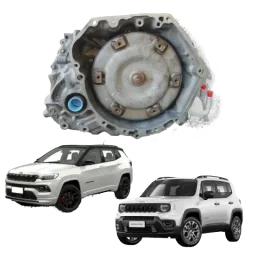 CAIXA DE CAMBIO AUTOMATICO RENEGADE 1.3 20/25 T270 FLEX
