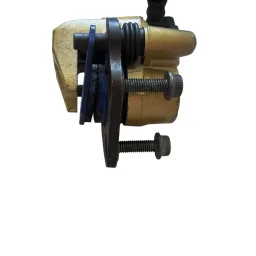 PINÇA FREIO MANGOTE FREIO DIANTEIRO SUZUKI BURGMAN 125I 2012
