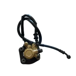 PINÇA FREIO MANGOTE FREIO DIANTEIRO SUZUKI BURGMAN 125I 2012