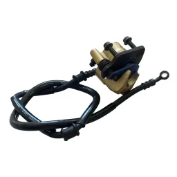PINÇA FREIO MANGOTE FREIO DIANTEIRO SUZUKI BURGMAN 125I 2012