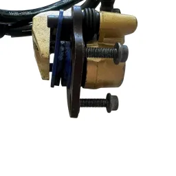 PINÇA FREIO MANGOTE FREIO DIANTEIRO SUZUKI BURGMAN 125I 2012