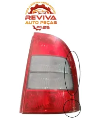 Lanterna Traseira Direita Strada G3 2005 a 2012