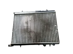 Radiador Água Peugeot 206 207 307 1.6 16v Automático