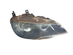 FAROL BMW X6 LADO DIREITO COM DETALHE *COMPLETO 2009/2014