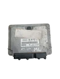 Módulo Injeção Audi A3 1.8 99/06 - 06a906018cj / 0261206516