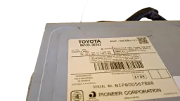 RADIO MULTMIDIA TOYOTA HILUX 3.0 2014 2015