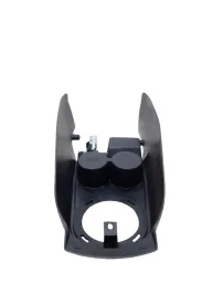 MOLDURA CONSOLE CENTRAL VOLKSWAGEN FOX 2003 2013