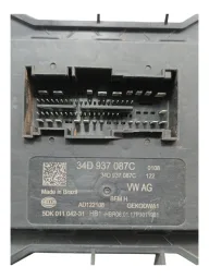 MODULO BCM VOLKSWAGEN FOX GOL VOYAGE 34D937087C