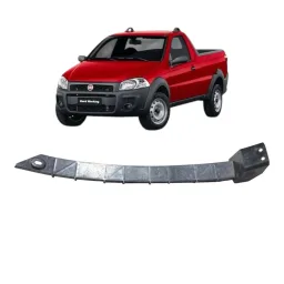Suporte Parachoque Direito Origin Fiat Strada Palio 51834851