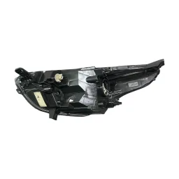 FAROL DIREITO KA 2019 A 2021 MASC NEGRA FRISO PRETO