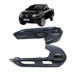Suporte Rack Teto Original Fiat Nova Strada 2021 a 2026