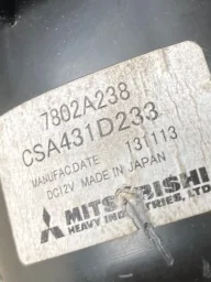 Motor Ventilador Mitsubishi Asx 2012 2013 2014 2015