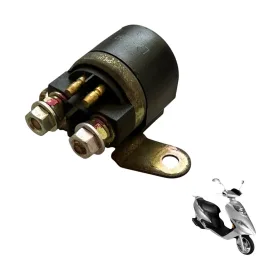 Relê de Partida Suzuki Burgman 125i 2012