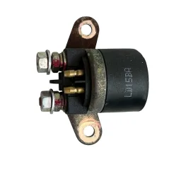 RELÊ DE PARTIDA SUZUKI BURGMAN 125I 2012