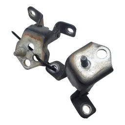 Par Dobradiças Porta Traseira Esquerda Ford Fusion 2006 2009