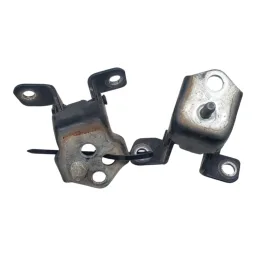 Par Dobradiças Porta Traseira Direita Ford Fusion 2006 2009