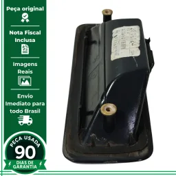 MAÇANETA TAMPA TRASEIRA FORD EDGE 2009 A 2014 ORIGINAL